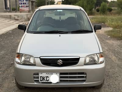 Suzuki Alto VXR (CNG) 2010