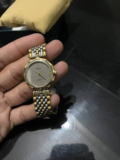 Rado Florence two tone Jublie
