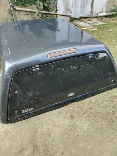 Original Snugtop Fiberglass Canopy / Hardtop