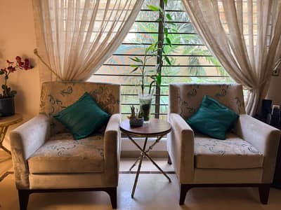For Sale: Pair of Armchairs