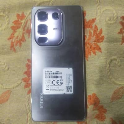 Infinix Note 50