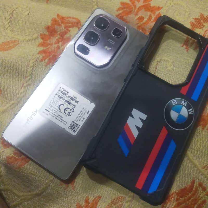 Infinix Note 50 2