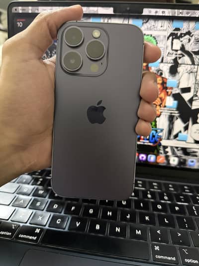 iPhone 14 Pro Pta approved
