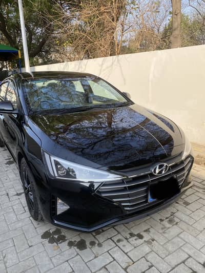 Hyundai Elantra 2026