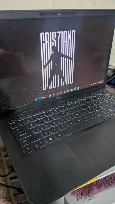 Dell latitude 7420 core i5 11 Gen 16 GB RAM 256 SSD Nvme