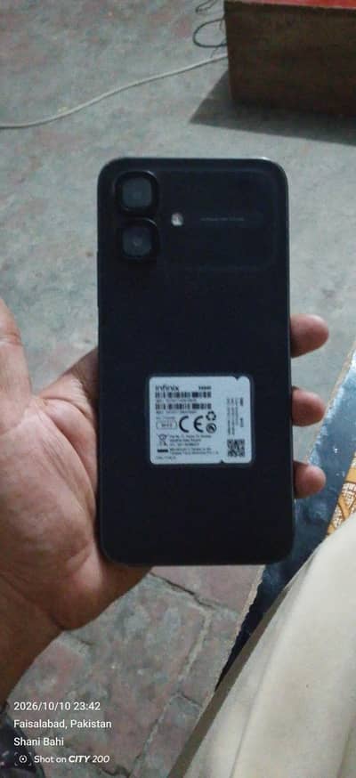 Infinix Other Model Smart 20 (4gb)64gb