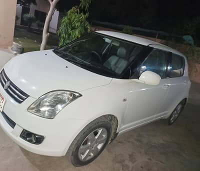 Suzuki Swift 2016