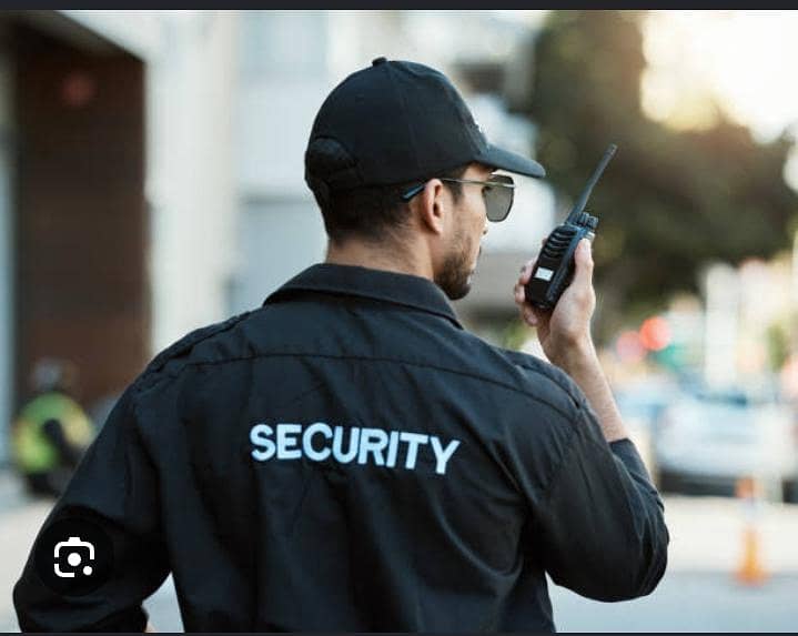 Security guard 0