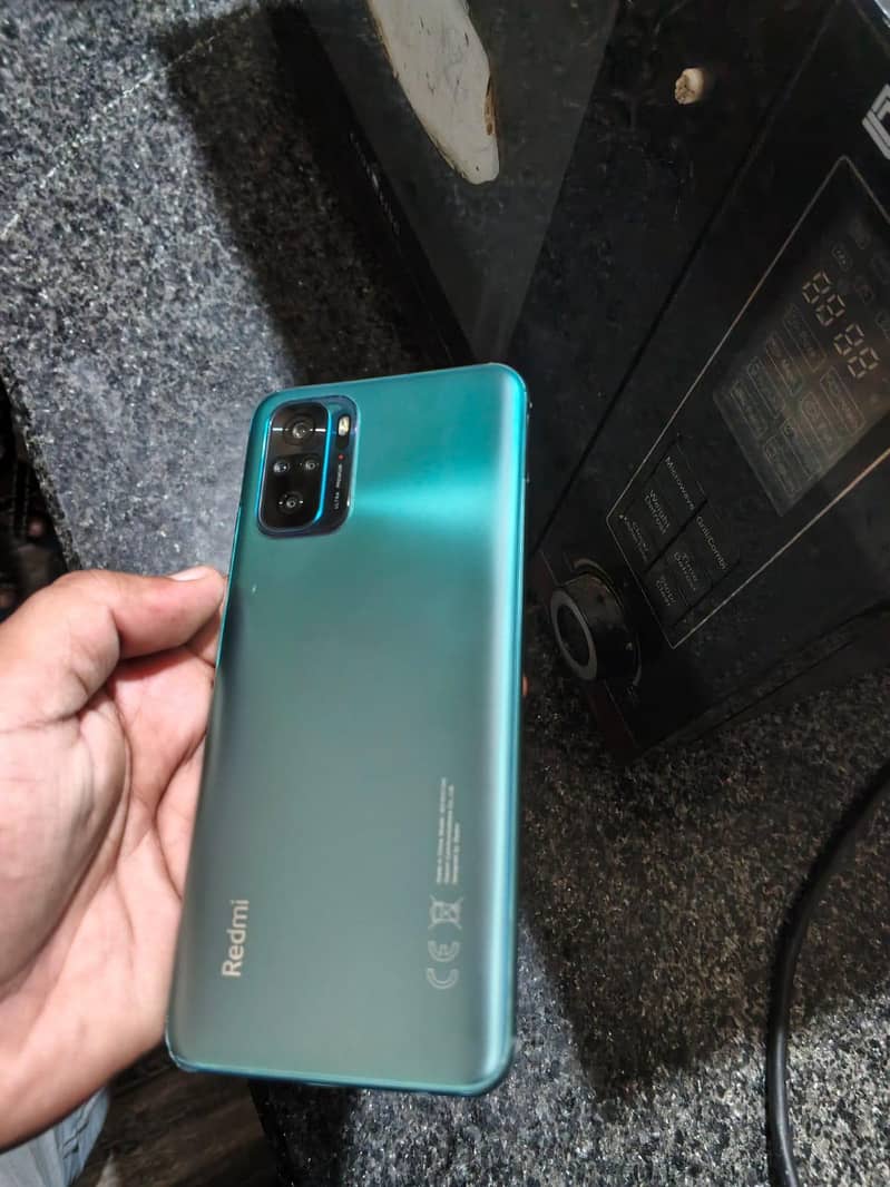 Xiaomi Redmi Note 10 0