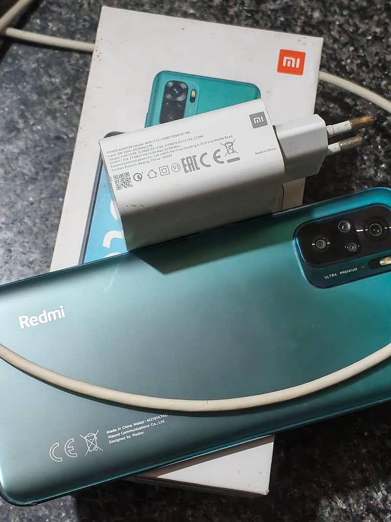 Xiaomi Redmi Note 10 4