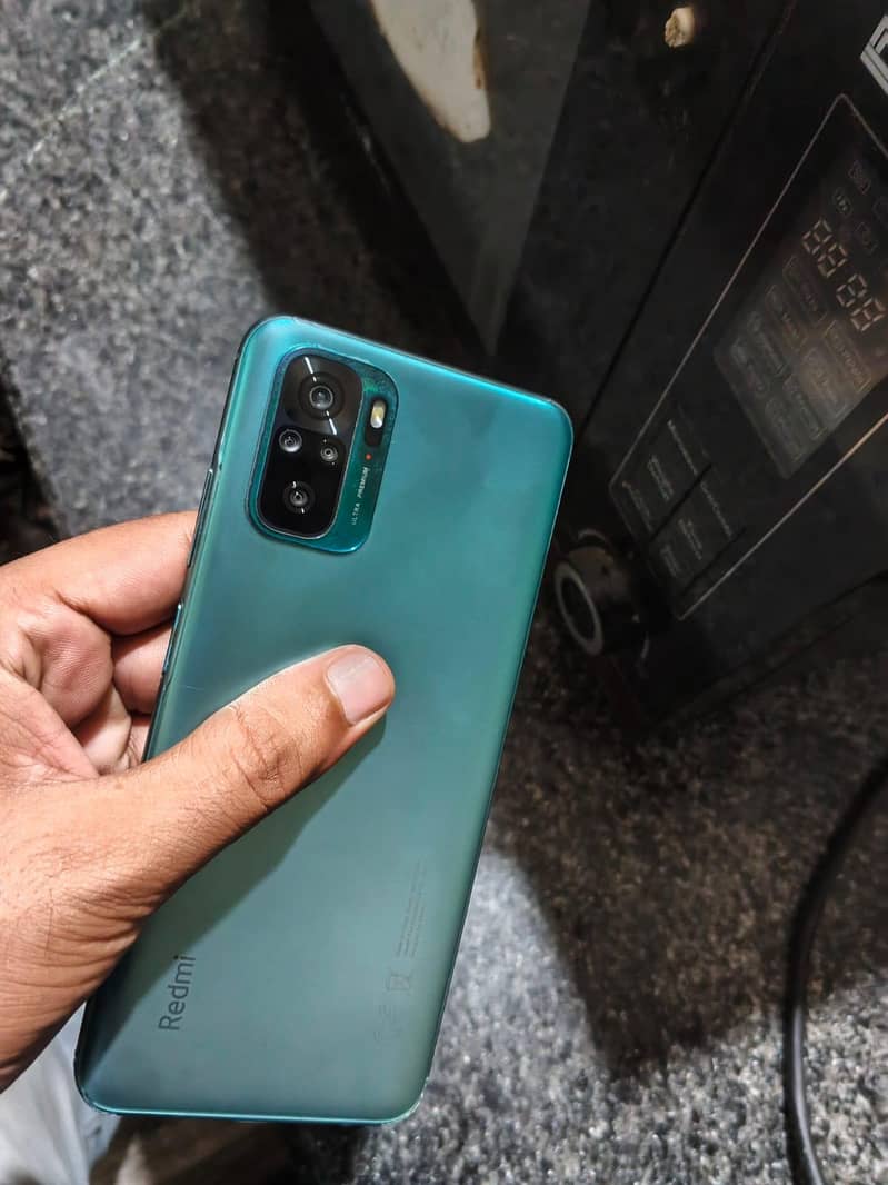Xiaomi Redmi Note 10 5