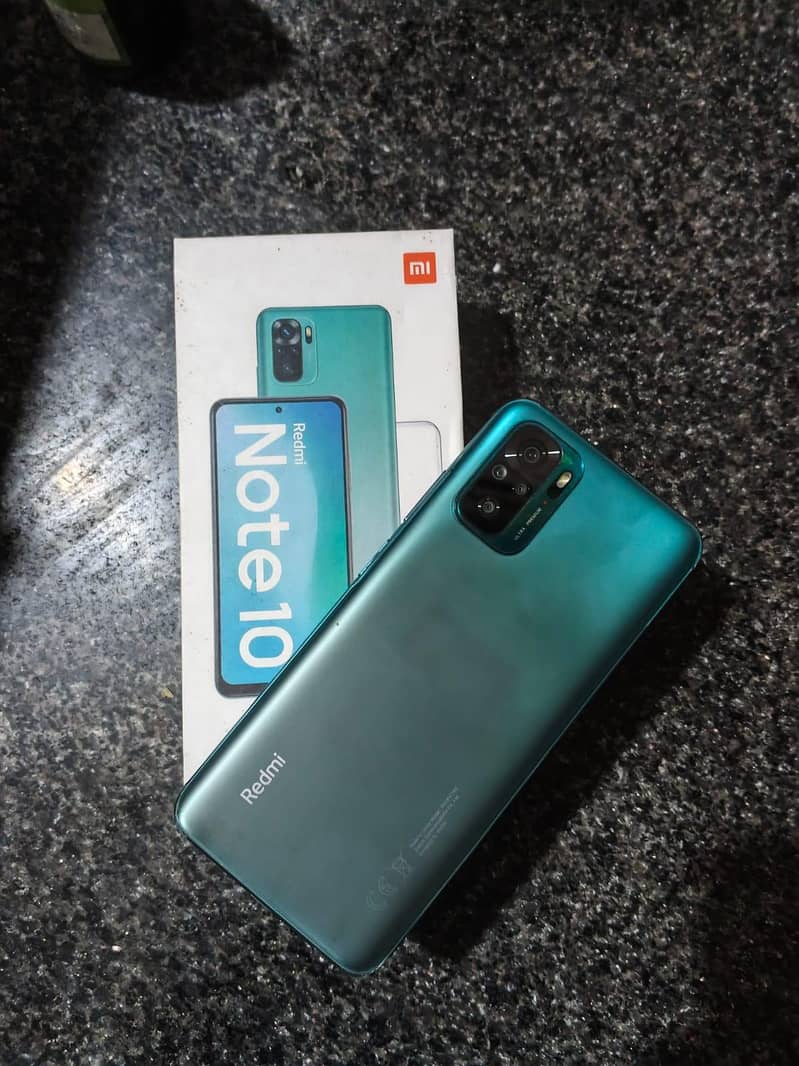 Xiaomi Redmi Note 10 6