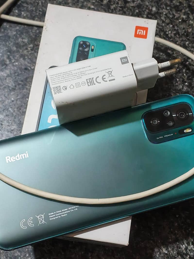 Xiaomi Redmi Note 10 7