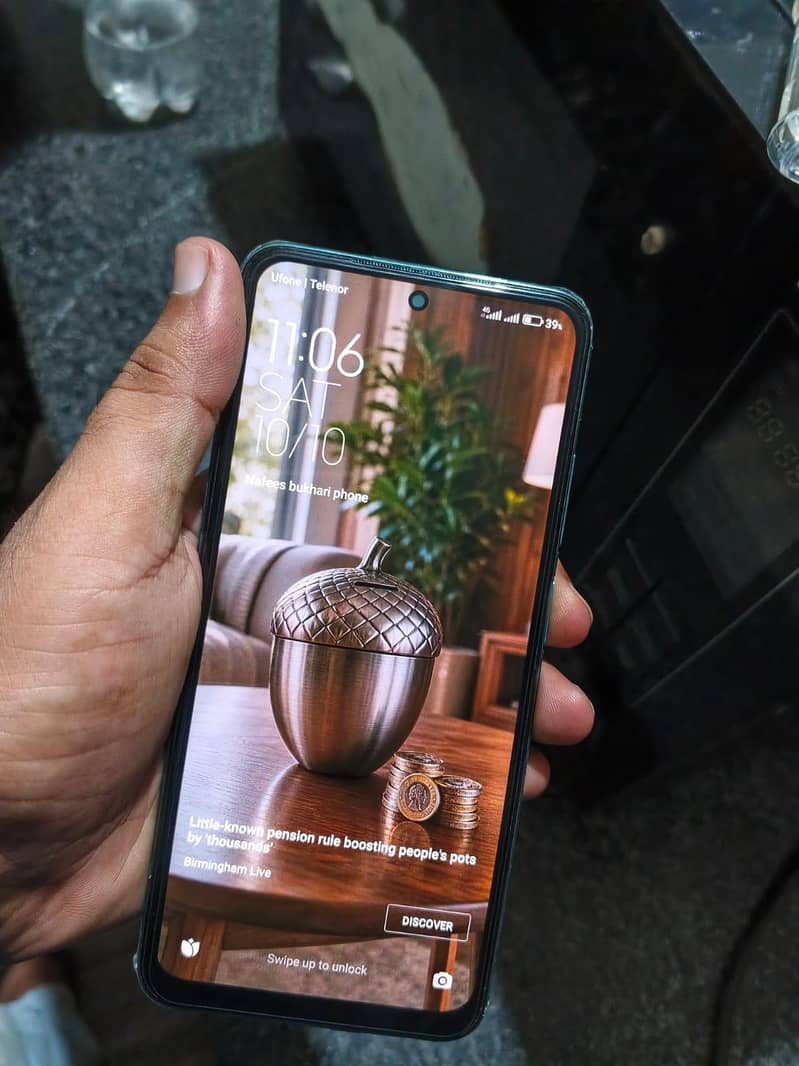 Xiaomi Redmi Note 10 8