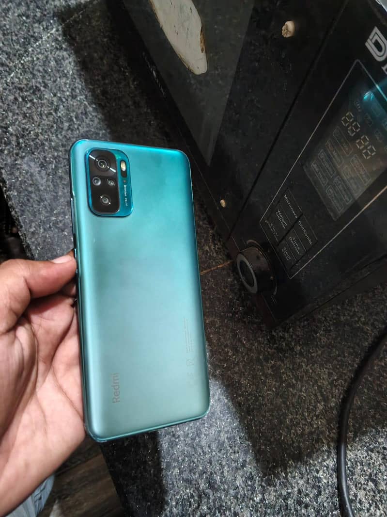 Xiaomi Redmi Note 10 9