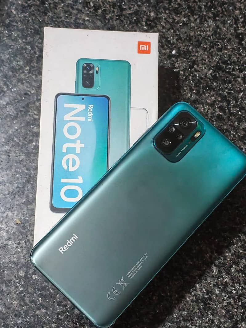 Xiaomi Redmi Note 10 11