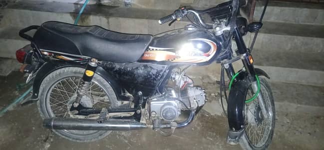 union star 2025 model hain engine main koi kam nhi ha