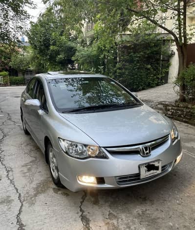 Honda civic reborn for sale
