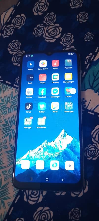 OPPO A54s