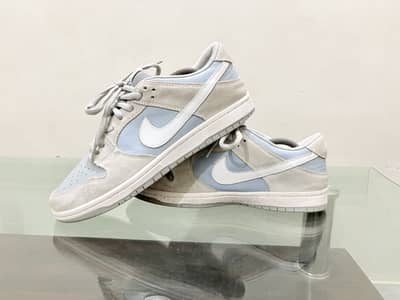 Nike dunk low SB ‘Summit White’