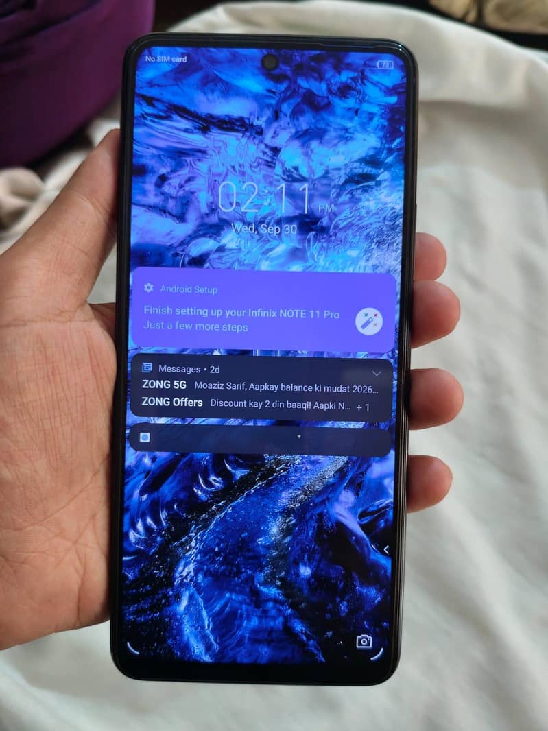 Infinix Note 11 Pro 4