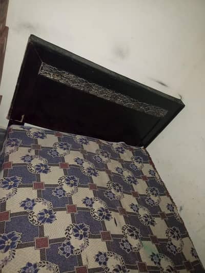 single bed with mettrs 8 inch mettres mzboot bed h