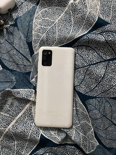 Samsung Mobile A03s Official PTA 4/64
