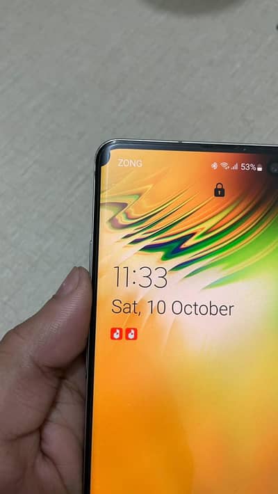 Samsung Mobile S10 5G