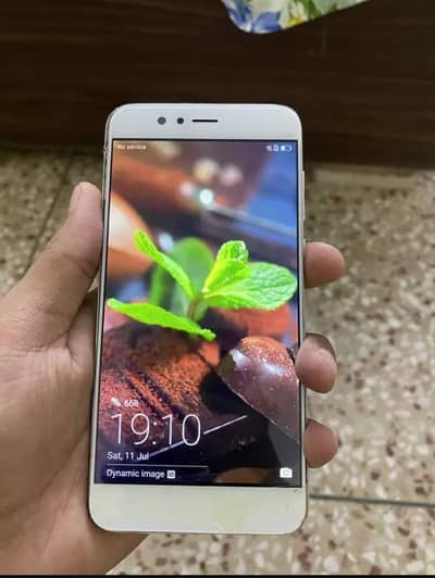 Huawei Nova 2 Plus Read add