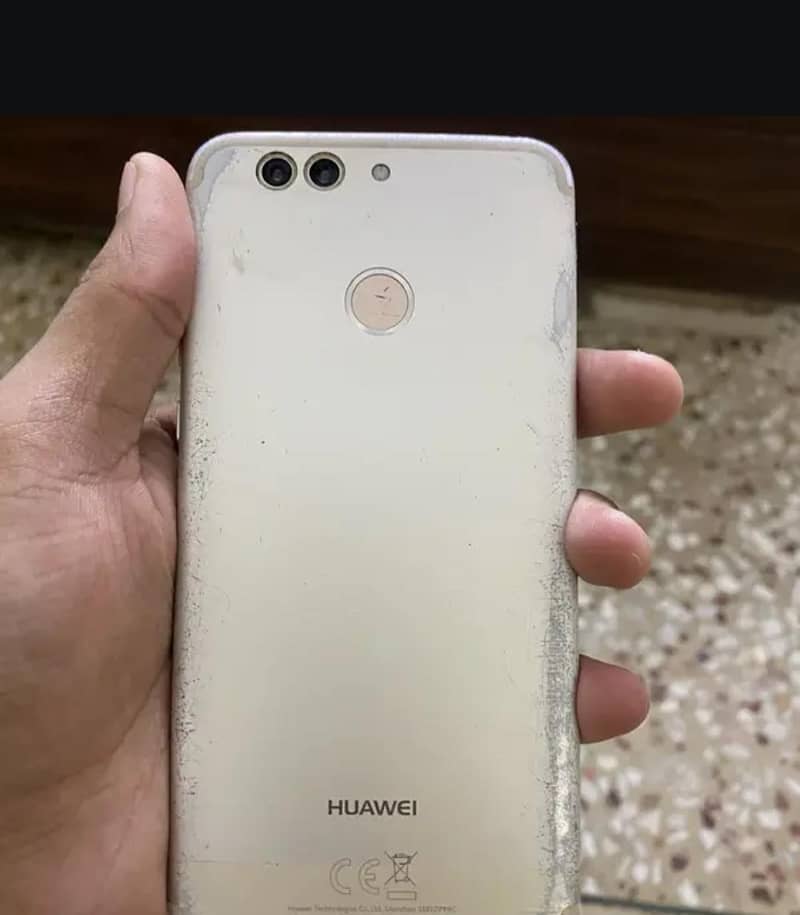 Huawei Nova 2 Plus Read add 2