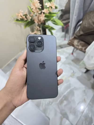 Apple iPhone 15 Pro Max exchange possible