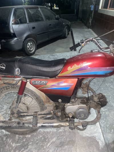 Bike Available For Daily Basis