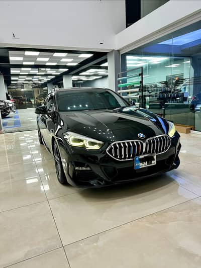 BMW 2 Series 2021
