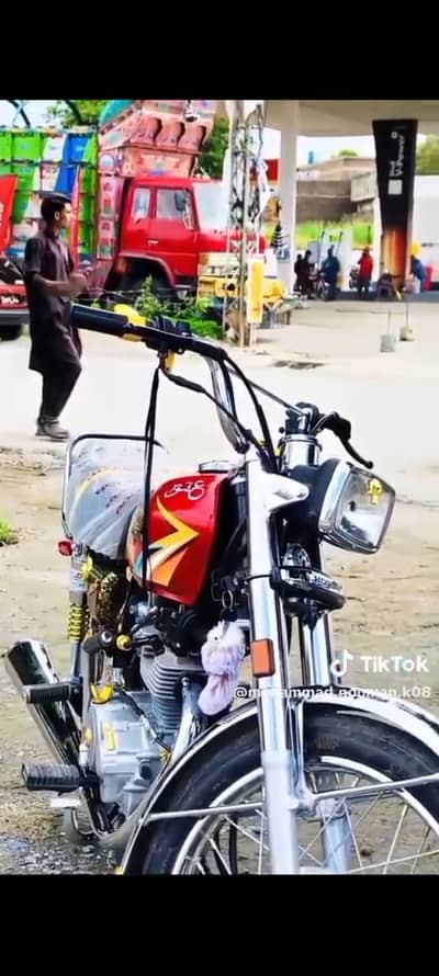 HONDA 125