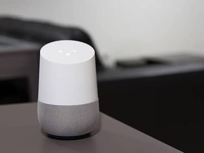 Google home wifi Bluetooth speaker 360 smart speaker