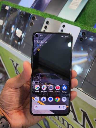 GOOGLE PIXEL 5 8/128GB APPROVED ALL OKAY