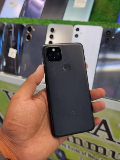 GOOGLE PIXEL 5 8/128GB APPROVED ALL OKAY