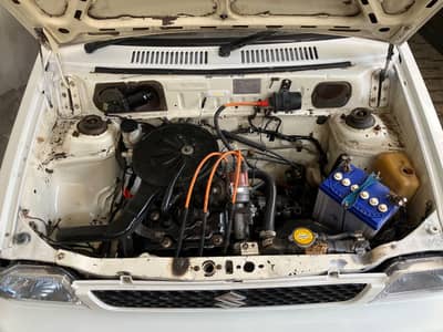 Suzuki Mehran VXR 1998