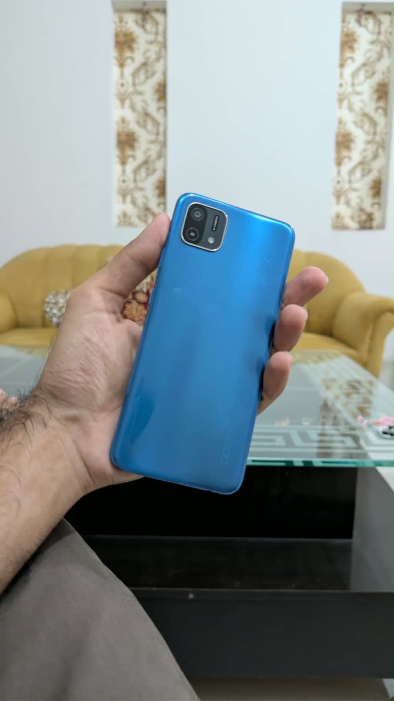 OPPO A16e 0
