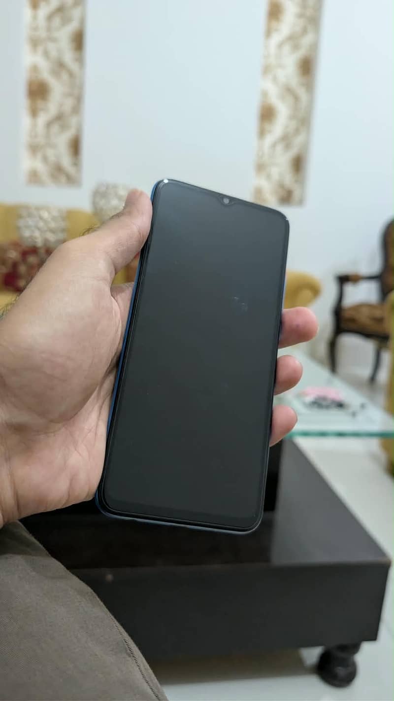 OPPO A16e 1