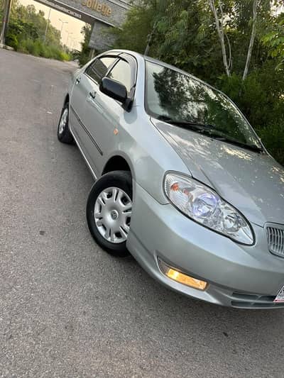 Toyota Corolla 2.0 D 2008