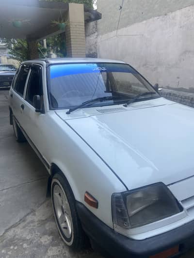 Suzuki Khyber 1991