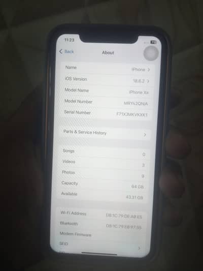 Apple iPhone XR