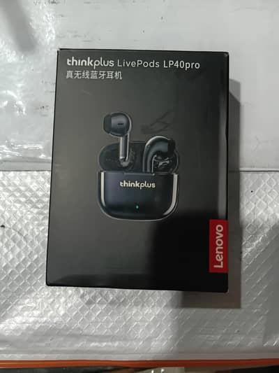 lenovo live pods pro