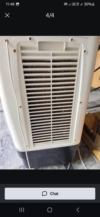 NG Air cooler