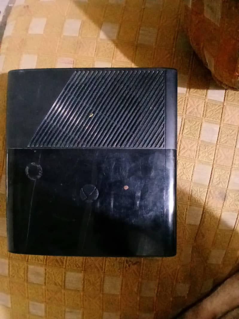Xbox 360 E 3