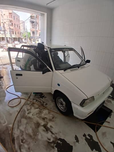 Suzuki Mehran VXR 1992