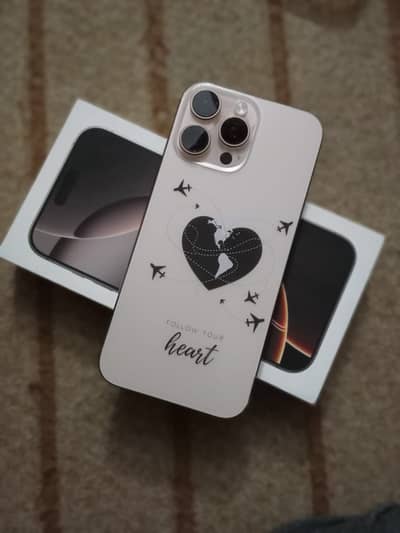 Apple iPhone 16 Pro Max