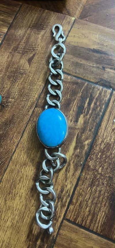 Antique hand made men Jewlery