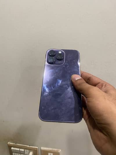 Apple iPhone 14 Pro Max FU